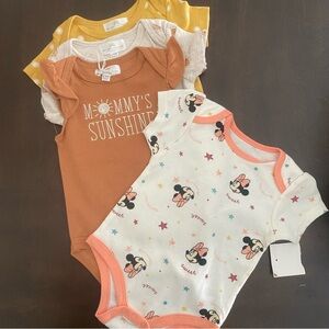 6-9 Month Onsie Bundle